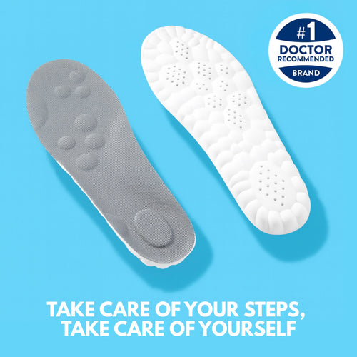 GlowStep™ - Insoles