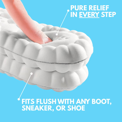 GlowStep™ - Insoles